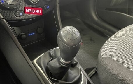 Hyundai Solaris II рестайлинг, 2014 год, 990 000 рублей, 13 фотография