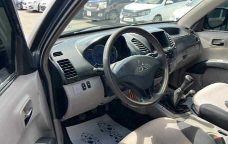 Mitsubishi L200 IV рестайлинг, 2008 год, 999 000 рублей, 10 фотография