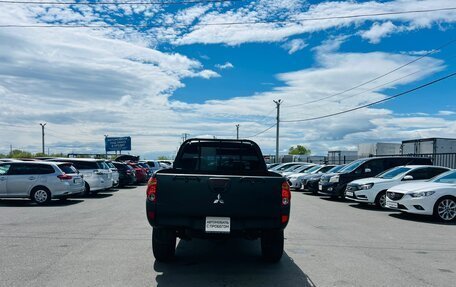 Mitsubishi L200 IV рестайлинг, 2008 год, 999 000 рублей, 5 фотография