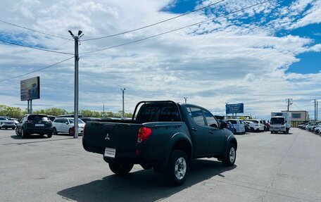 Mitsubishi L200 IV рестайлинг, 2008 год, 999 000 рублей, 6 фотография