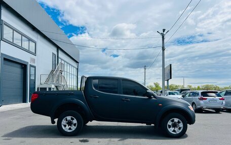 Mitsubishi L200 IV рестайлинг, 2008 год, 999 000 рублей, 7 фотография