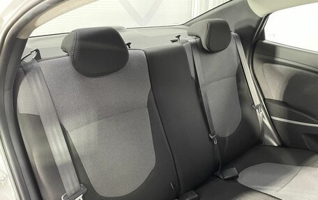 Hyundai Solaris II рестайлинг, 2014 год, 990 000 рублей, 15 фотография