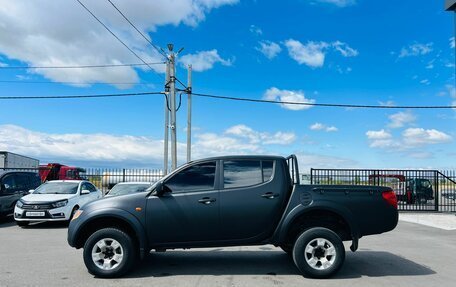 Mitsubishi L200 IV рестайлинг, 2008 год, 999 000 рублей, 3 фотография