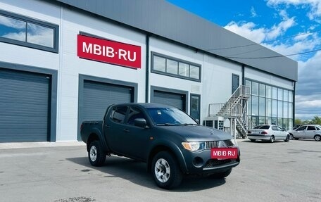 Mitsubishi L200 IV рестайлинг, 2008 год, 999 000 рублей, 8 фотография