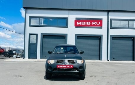 Mitsubishi L200 IV рестайлинг, 2008 год, 999 000 рублей, 9 фотография