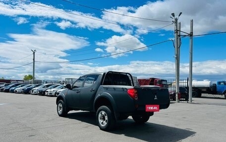 Mitsubishi L200 IV рестайлинг, 2008 год, 999 000 рублей, 4 фотография