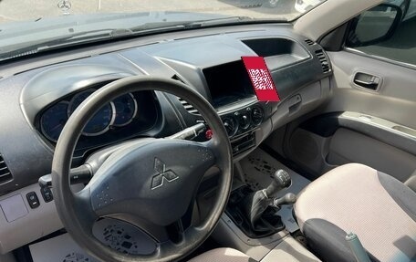 Mitsubishi L200 IV рестайлинг, 2008 год, 999 000 рублей, 11 фотография