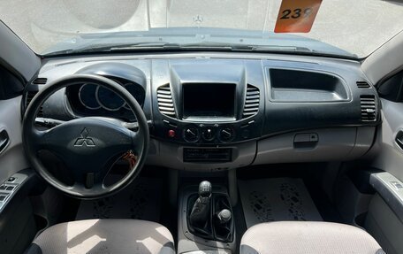 Mitsubishi L200 IV рестайлинг, 2008 год, 999 000 рублей, 16 фотография