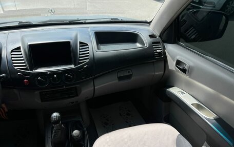 Mitsubishi L200 IV рестайлинг, 2008 год, 999 000 рублей, 15 фотография