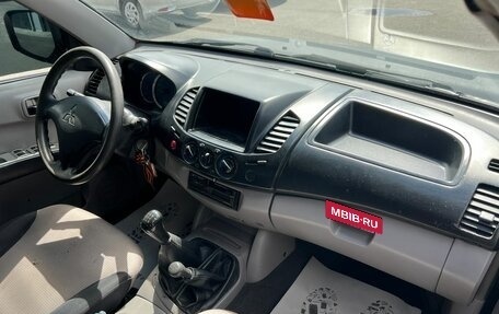 Mitsubishi L200 IV рестайлинг, 2008 год, 999 000 рублей, 13 фотография