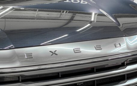 CheryExeed VX, 2023 год, 3 099 900 рублей, 14 фотография
