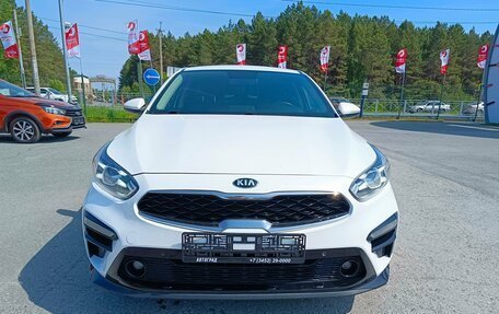 KIA Cerato IV, 2019 год, 1 999 995 рублей, 2 фотография