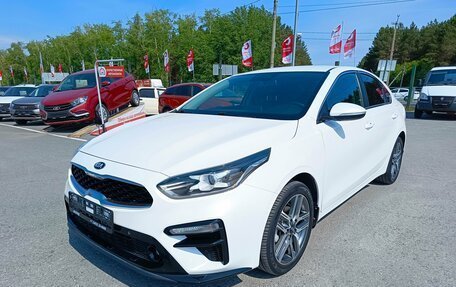 KIA Cerato IV, 2019 год, 1 999 995 рублей, 3 фотография