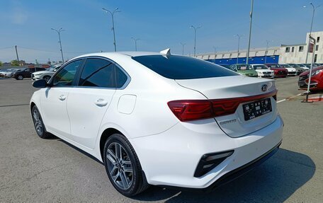KIA Cerato IV, 2019 год, 1 999 995 рублей, 5 фотография
