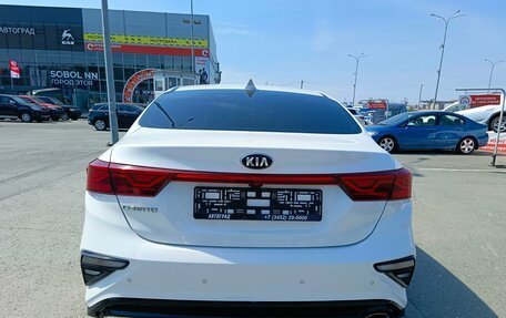 KIA Cerato IV, 2019 год, 1 999 995 рублей, 6 фотография