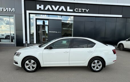 Skoda Octavia, 2017 год, 1 215 000 рублей, 10 фотография