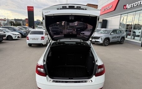 Skoda Octavia, 2017 год, 1 215 000 рублей, 8 фотография