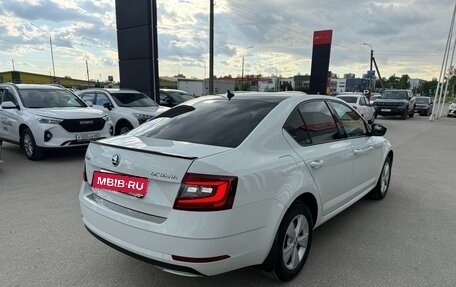 Skoda Octavia, 2017 год, 1 215 000 рублей, 6 фотография