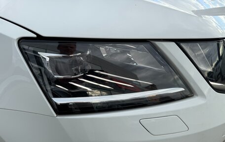 Skoda Octavia, 2017 год, 1 215 000 рублей, 12 фотография
