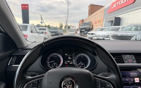 Skoda Octavia, 2017 год, 1 215 000 рублей, 18 фотография