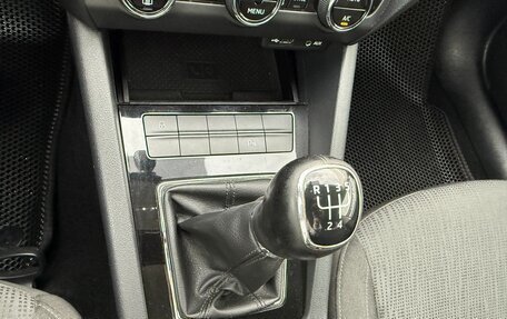 Skoda Octavia, 2017 год, 1 215 000 рублей, 22 фотография