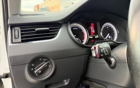 Skoda Octavia, 2017 год, 1 215 000 рублей, 17 фотография