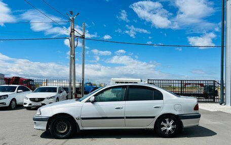 Toyota Avensis III рестайлинг, 1999 год, 329 000 рублей, 3 фотография