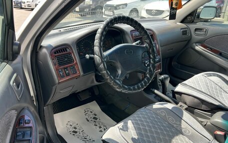 Toyota Avensis III рестайлинг, 1999 год, 329 000 рублей, 10 фотография