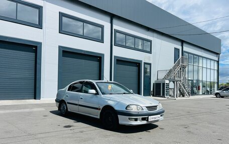 Toyota Avensis III рестайлинг, 1999 год, 329 000 рублей, 8 фотография