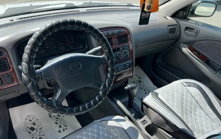 Toyota Avensis III рестайлинг, 1999 год, 329 000 рублей, 11 фотография