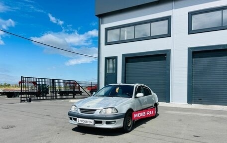 Toyota Avensis III рестайлинг, 1999 год, 329 000 рублей, 2 фотография