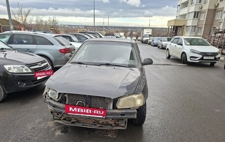 Hyundai Accent II, 2005 год, 230 000 рублей, 3 фотография