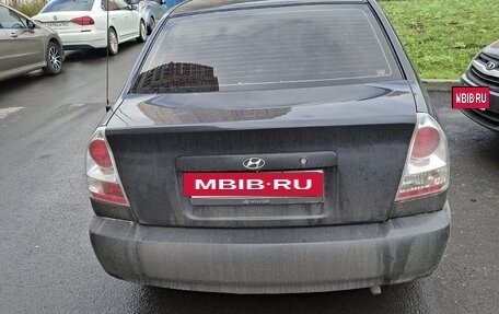Hyundai Accent II, 2005 год, 230 000 рублей, 2 фотография
