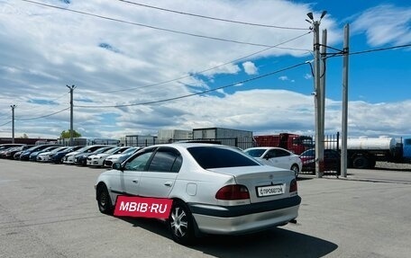 Toyota Avensis III рестайлинг, 1999 год, 329 000 рублей, 4 фотография