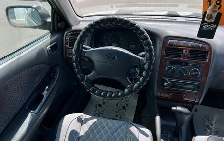 Toyota Avensis III рестайлинг, 1999 год, 329 000 рублей, 14 фотография