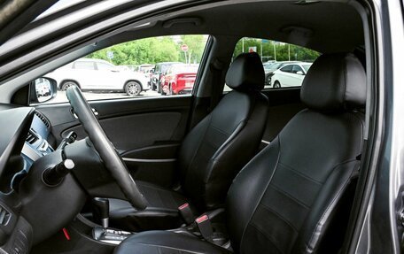 Hyundai Solaris II рестайлинг, 2011 год, 784 000 рублей, 16 фотография