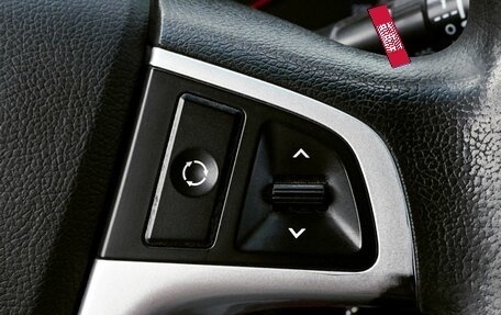 Hyundai Solaris II рестайлинг, 2011 год, 784 000 рублей, 13 фотография