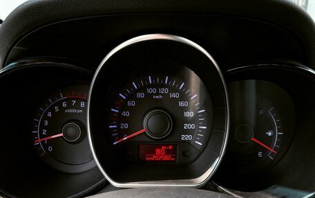 KIA Rio III рестайлинг, 2013 год, 699 000 рублей, 11 фотография