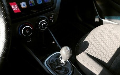 KIA Rio III рестайлинг, 2013 год, 699 000 рублей, 9 фотография