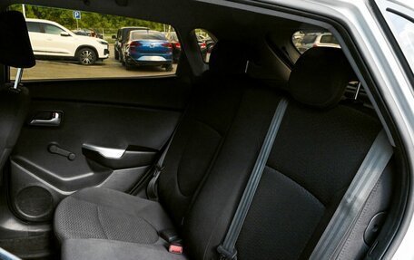 KIA Rio III рестайлинг, 2013 год, 699 000 рублей, 17 фотография