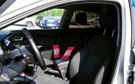 KIA Rio III рестайлинг, 2013 год, 699 000 рублей, 16 фотография