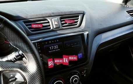 KIA Rio III рестайлинг, 2013 год, 699 000 рублей, 10 фотография