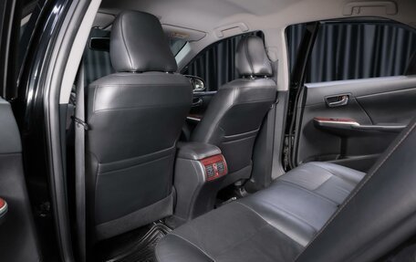 Toyota Camry, 2013 год, 1 649 000 рублей, 11 фотография