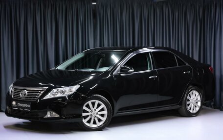 Toyota Camry, 2013 год, 1 649 000 рублей, 1 фотография