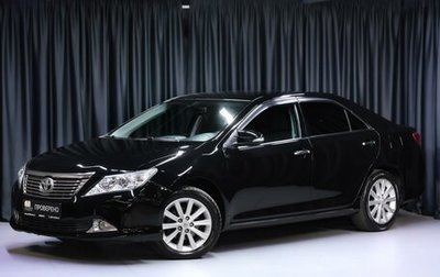 Toyota Camry, 2013 год, 1 649 000 рублей, 1 фотография