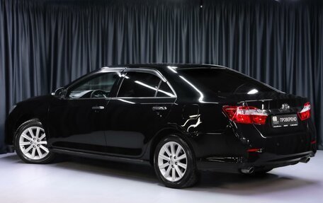 Toyota Camry, 2013 год, 1 649 000 рублей, 4 фотография