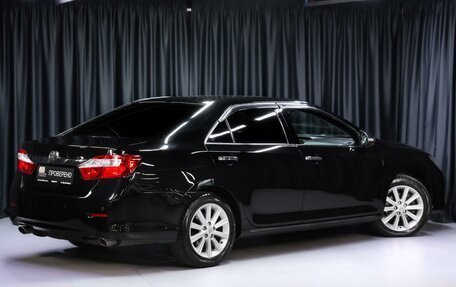 Toyota Camry, 2013 год, 1 649 000 рублей, 2 фотография