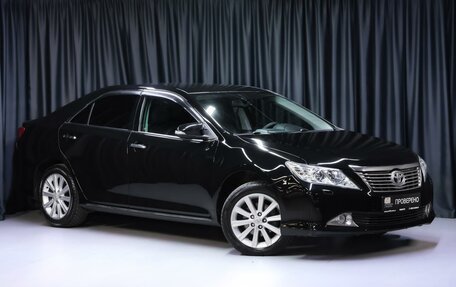 Toyota Camry, 2013 год, 1 649 000 рублей, 3 фотография