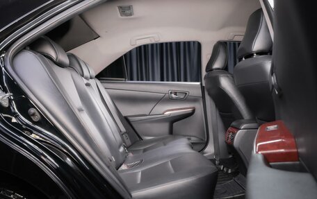Toyota Camry, 2013 год, 1 649 000 рублей, 12 фотография