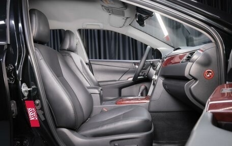 Toyota Camry, 2013 год, 1 649 000 рублей, 14 фотография